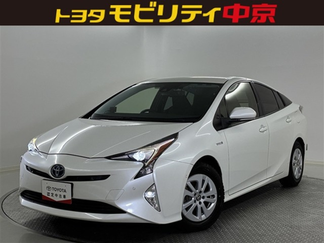 プリウス1.8 S セーフティ プラス