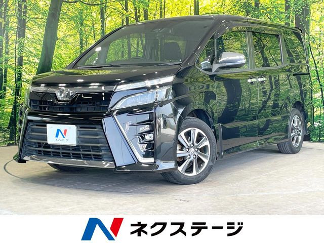 ヴォクシー2.0 ZS 煌