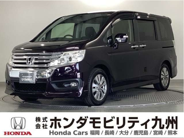 ステップワゴン2.0 スパーダ S