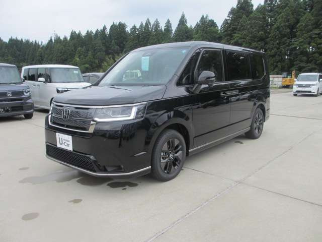 ステップワゴン1.5 スパーダ 4WD