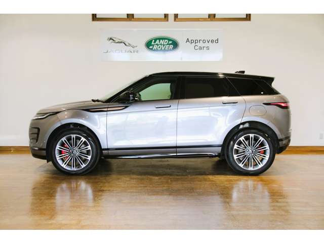 レンジローバーイヴォークオートバイオグラフィ 1.5L P300e PHEV 4WD