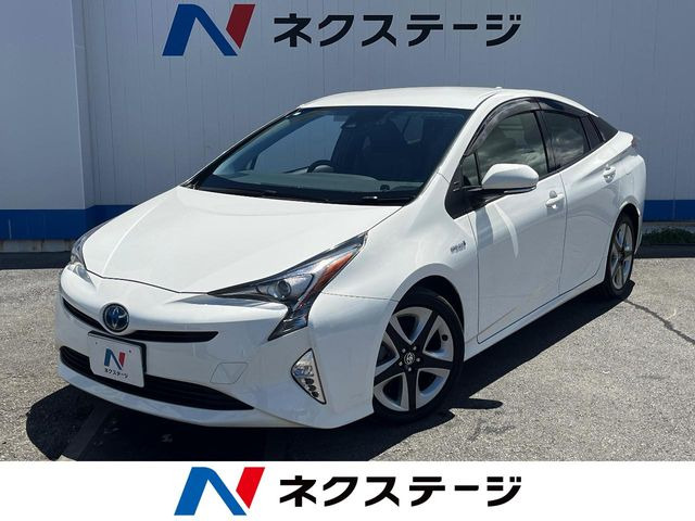プリウス1.8 S ツーリングセレクション