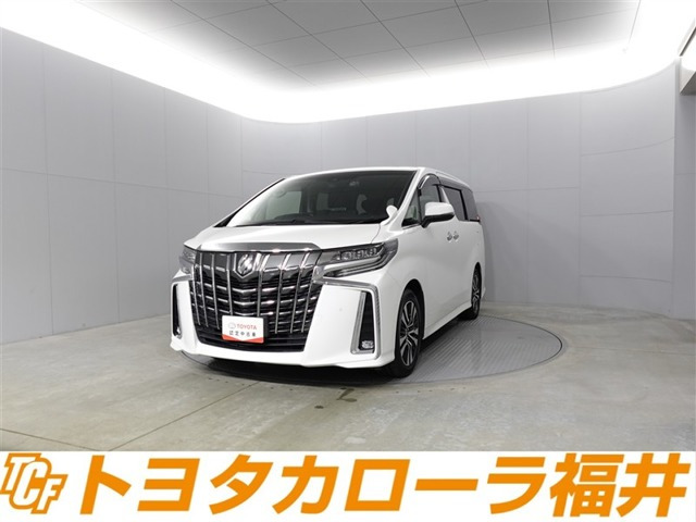 アルファード2.5 S Cパッケージ