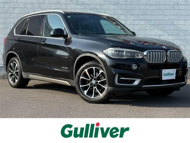 X5xドライブ 35d xライン 4WD