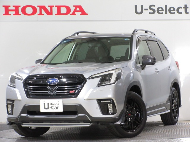 フォレスター1.8 スポーツ 4WD