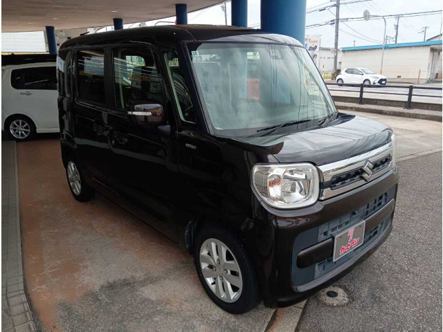 スペーシアハイブリッド(HYBRID)  X 4WD