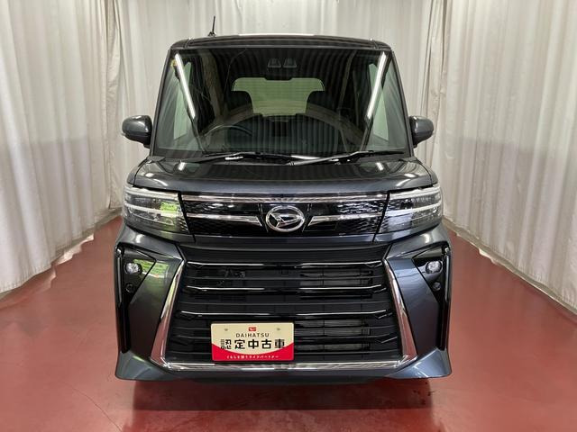 タントカスタムRS