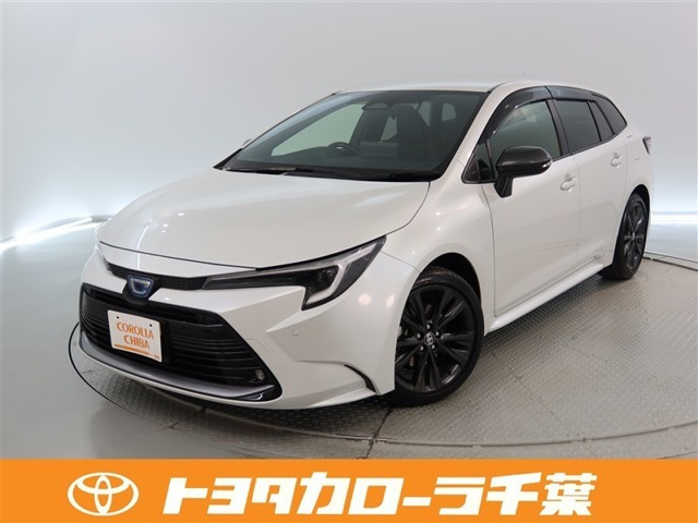 カローラツーリング1.8 ハイブリッド W×B