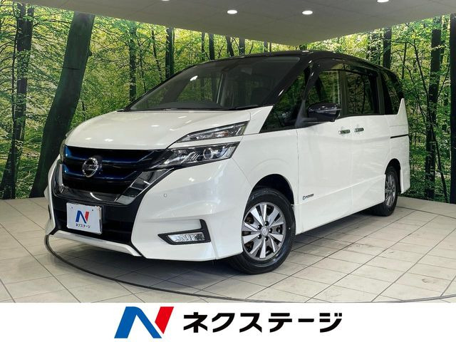 セレナ1.2 e-POWER ハイウェイスターV