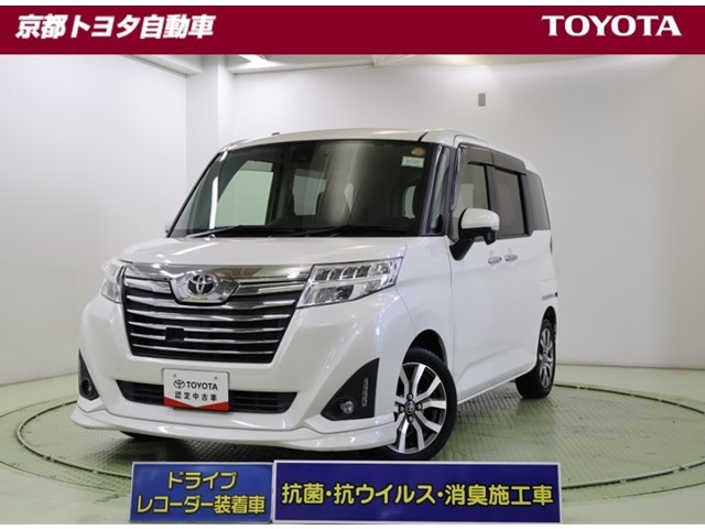 ルーミー1.0 カスタム G-T