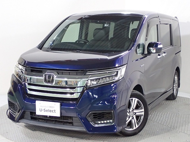 ステップワゴン2.0 スパーダ ハイブリッド G EX ホンダセンシング