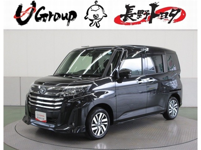 ルーミー1.0 カスタム G 4WD