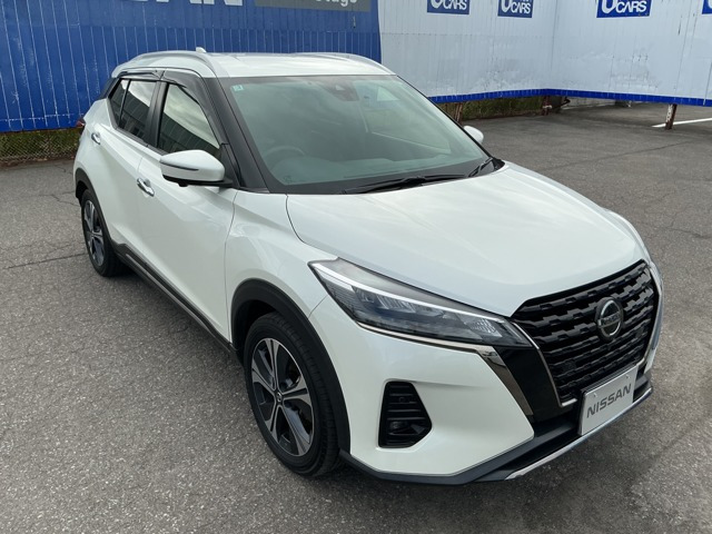 キックス1.2 X FOUR スタイルエディション(e-POWER) 4WD