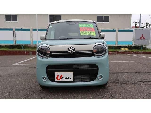 ワゴンRスマイルハイブリッド(HYBRID) X 4WD