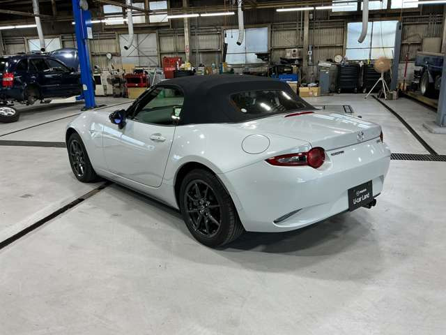 ロードスター1.5 S レザーパッケージ