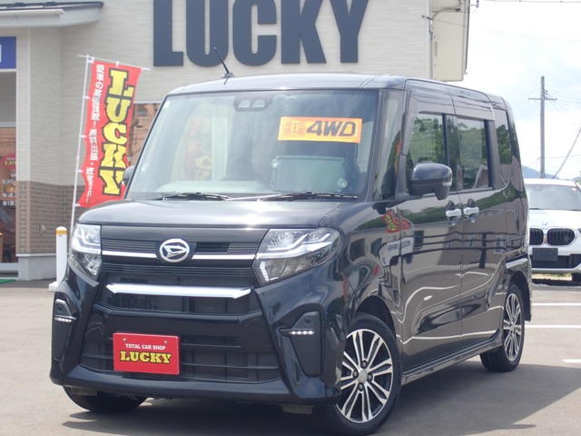タントカスタムRS 4WD