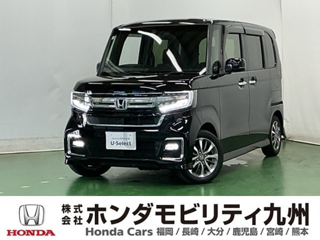 N-BOXカスタムL