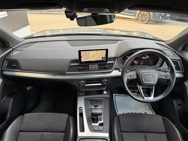 Q540 TDI クワトロ スポーツ ディーゼル 4WD