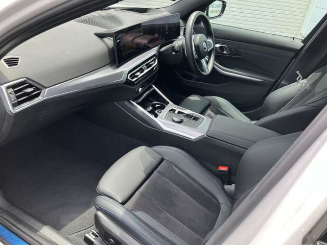 3シリーズセダン320d xドライブ Mスポーツ エディション シャドー 4WD
