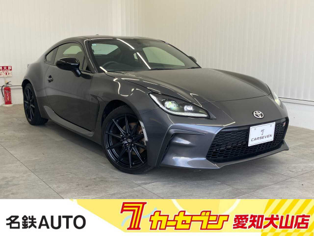 GR86(�g���^) 2.4 RZ ���Îԉ摜