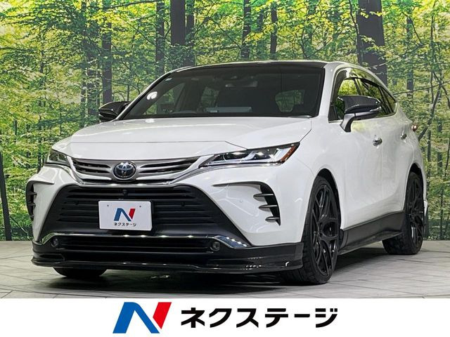 ハリアー2.0 Z