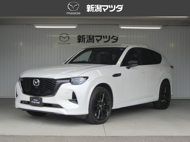 CX-603.3 XD ハイブリッド エクスクルーシブスポーツ ディーゼル 4WD