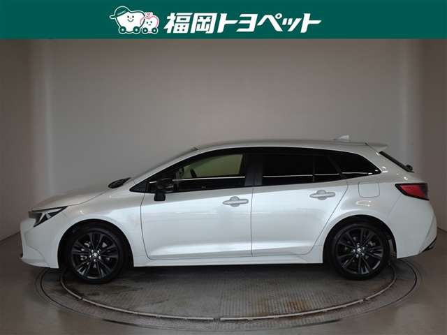 カローラツーリング1.8 ハイブリッド W×B