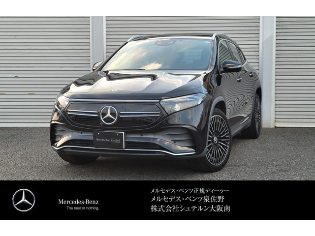 EQA250 AMGライン パッケージ
