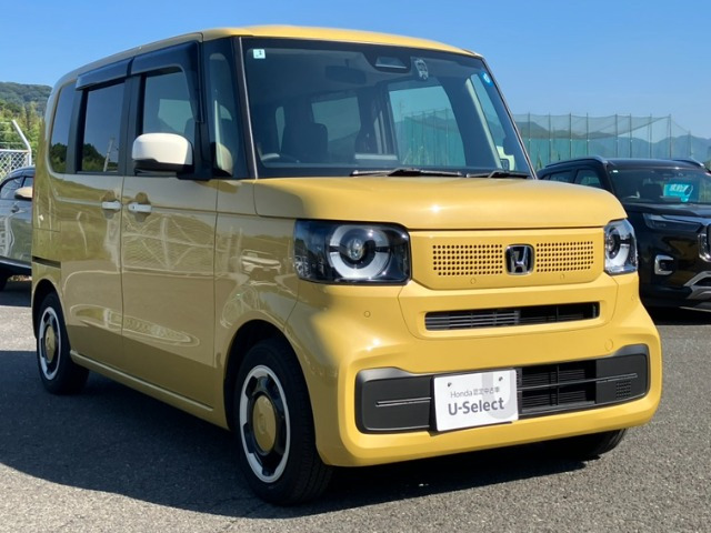 N-BOXファッションスタイル