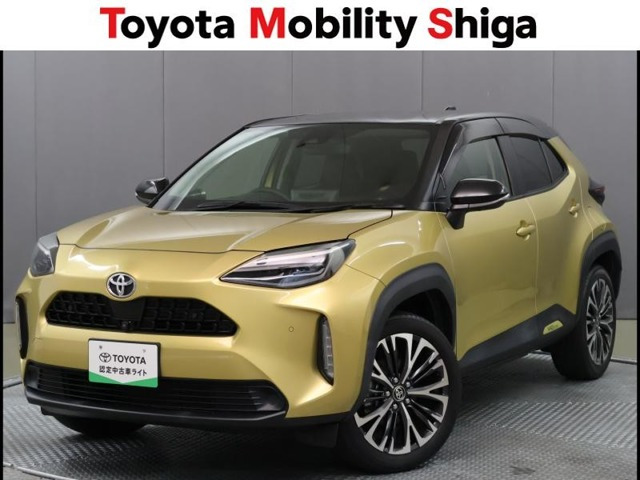 ヤリスクロス1.5 Z 4WD
