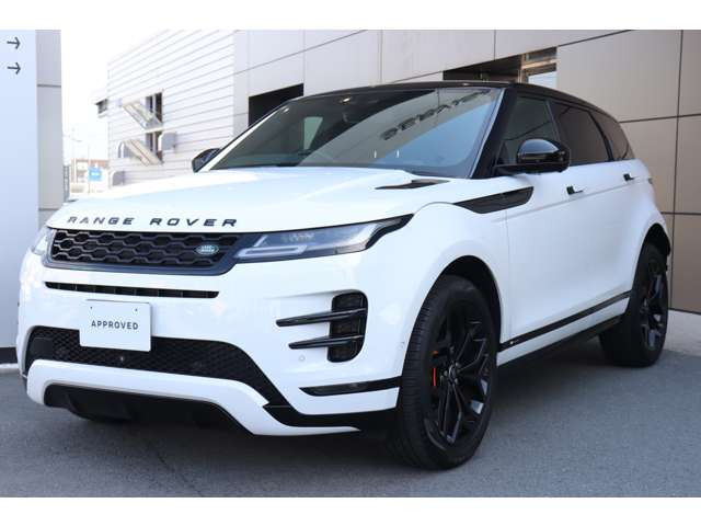 レンジローバーイヴォークRダイナミック SE 2.0L P250 4WD