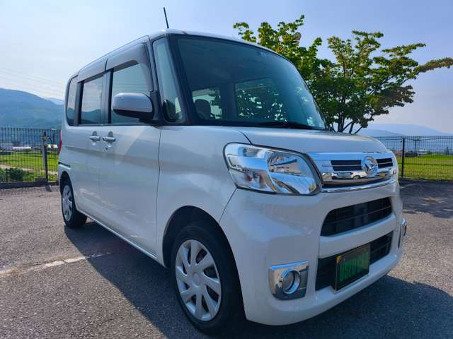 タントX ターボ