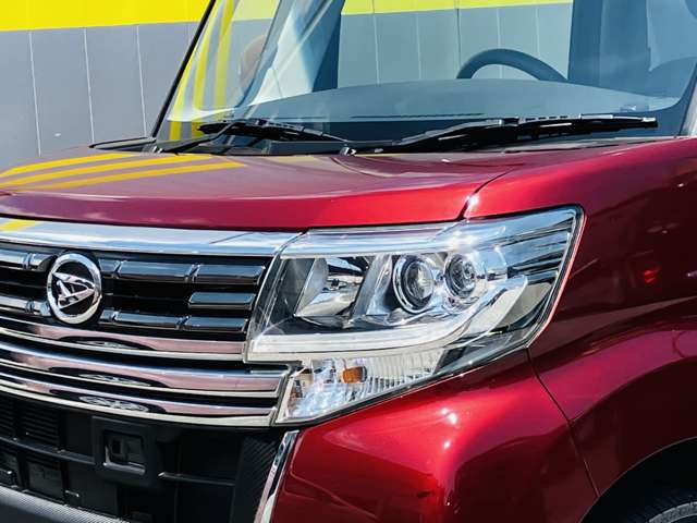 タントカスタムRS トップエディション SAII
