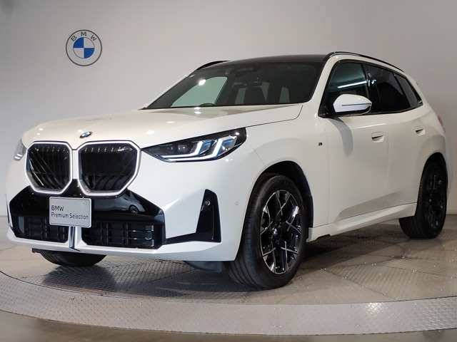 X320d xドライブ Mスポーツ ディーゼル 4WD