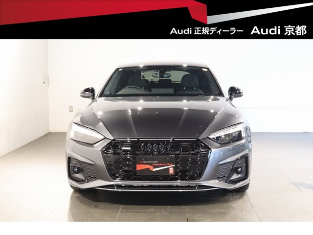 A5スポーツバック40 TDI クワトロ Sライン 4WD