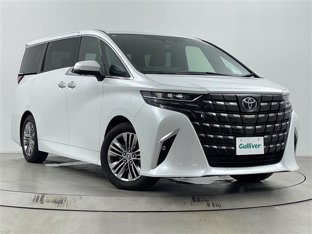 アルファードハイブリッド 2.5 Z