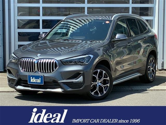 X1xドライブ 18d xライン エディション ジョイプラス 4WD