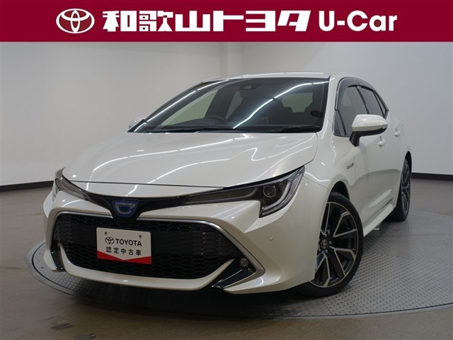 カローラスポーツ1.8 ハイブリッド G Z