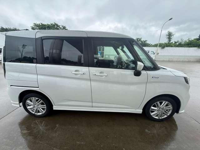 ソリオ1.2 ハイブリッド(HYBRID) MX 4WD