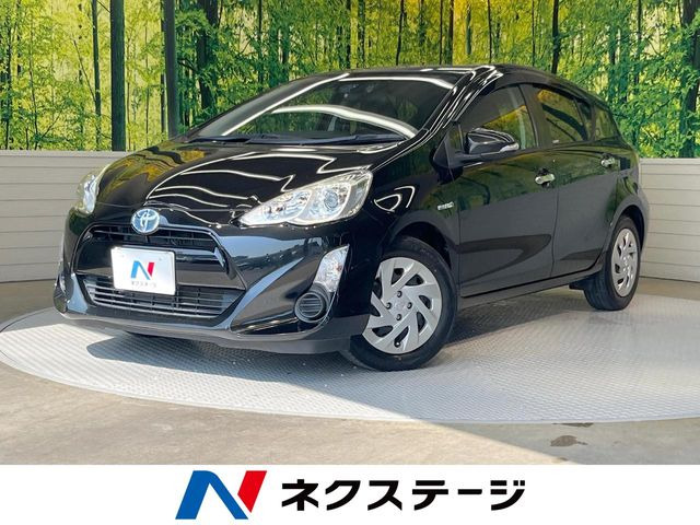アクア1.5 S スタイルブラック