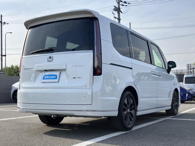 ステップワゴン2.0 e:HEV スパーダ
