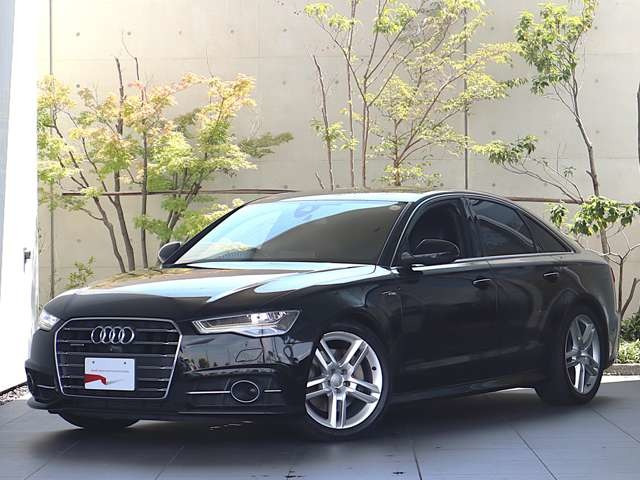 A62.0 TFSI クワトロ Sラインパッケージ 4WD