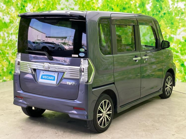 タントカスタムX トップエディション SAIII