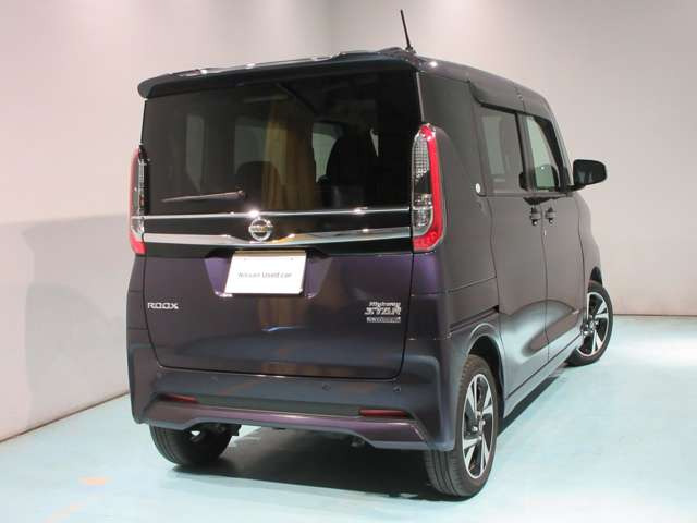 ルークスハイウェイスター Gターボ プロパイロットエディション 4WD
