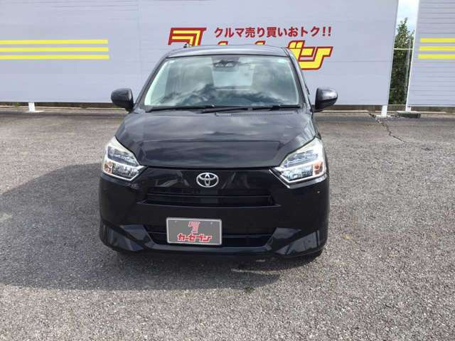 ピクシスエポックX SAIII 4WD