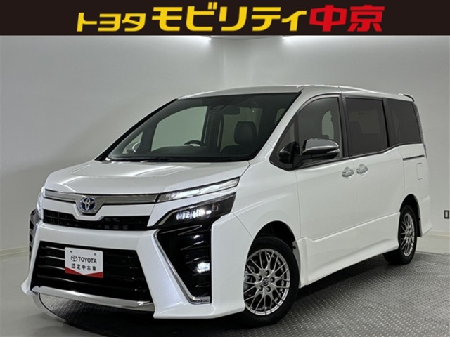 ヴォクシー1.8 ハイブリッド ZS 煌III