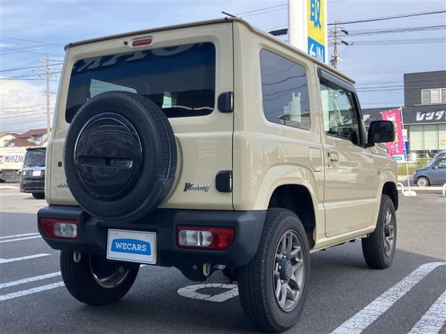 ジムニーXC 4WD