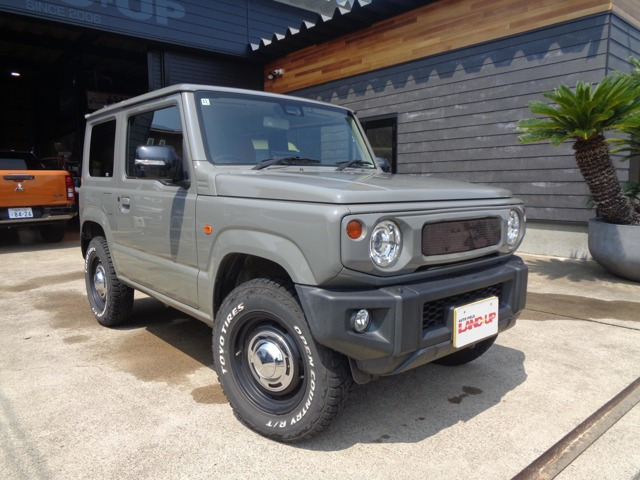 ジムニーXC 4WD