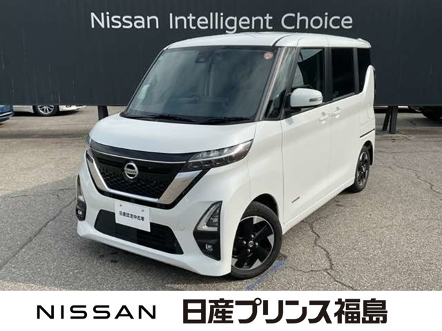 ルークスハイウェイスター