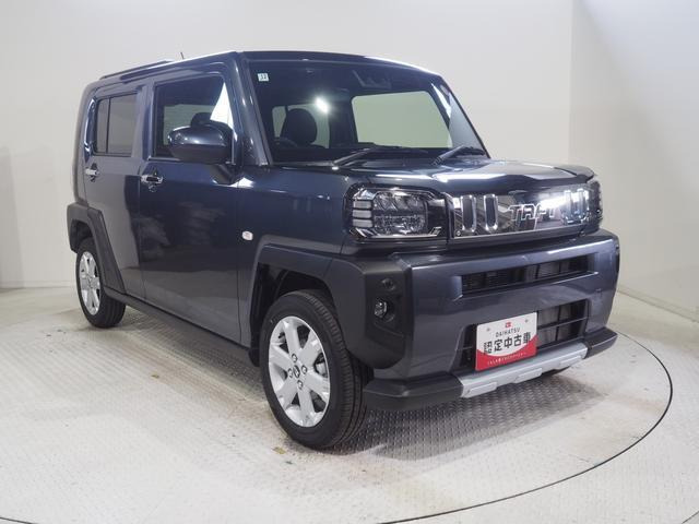 タフトG クロム ベンチャー 4WD